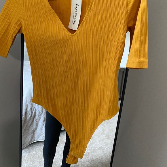 Golden Honey Bodysuit - Picture 3 of 3